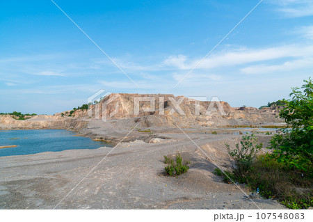 Grand Canyon at Ratchaburi in Thailand 107548083