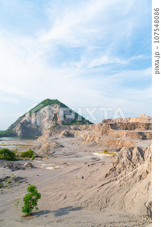 Grand Canyon at Ratchaburi in Thailand 107548086