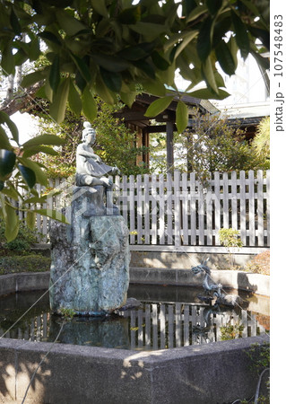 厳島神社弁天様　茅ヶ崎市 107548483