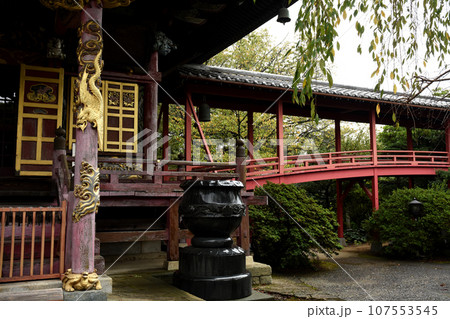 茨城県水戸市の二十三夜尊桂岸寺 107553545