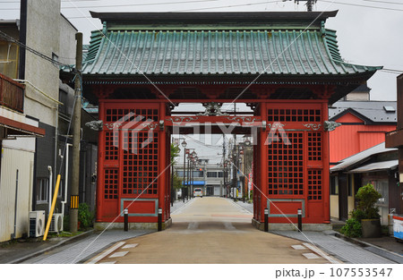 茨城県水戸市の二十三夜尊桂岸寺 107553547