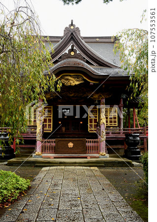 茨城県水戸市の二十三夜尊桂岸寺 茨城県水戸市の二十三夜尊桂岸寺 107553561