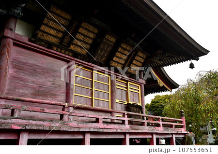 茨城県水戸市の二十三夜尊桂岸寺 茨城県水戸市の二十三夜尊桂岸寺 107553651