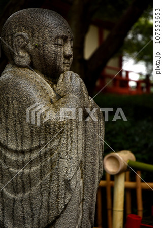 茨城県水戸市の二十三夜尊桂岸寺 107553653
