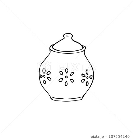 sugar bowl 107554140