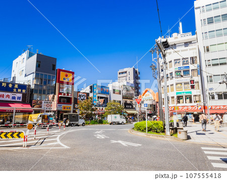 東京 高円寺駅北口駅前 東京 高円寺駅北口駅前 107555418