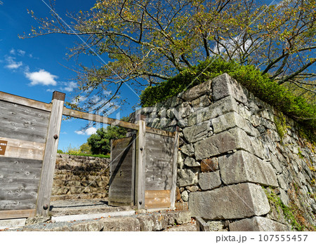 兵庫県 丹波篠山市 篠山城跡 埋門跡 107555457