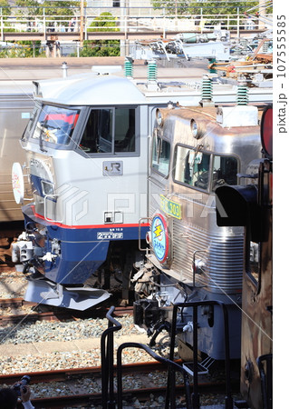 銀釜ことEF81-303と、EF510-301その1 銀釜ことEF81-303と、EF510-301その1 107555585