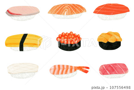 和食 寿司 にぎり寿司 握り寿司 鮨 すし いろいろ セット 和食 寿司 にぎり寿司 握り寿司 鮨 すし いろいろ セット 107556498