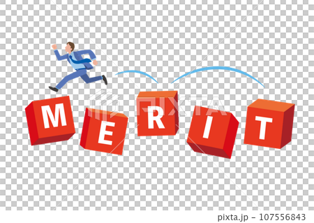 ビジネスでのメリット 107556843