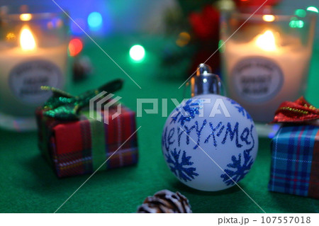 クリスマスイメージ 107557018