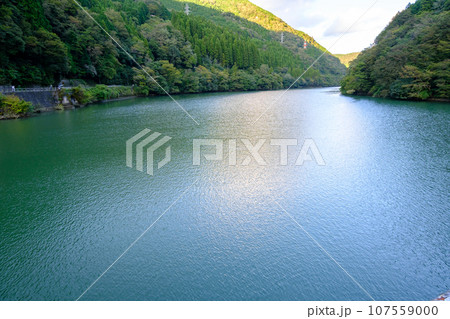 関西電力　笠置水力発電所 107559000