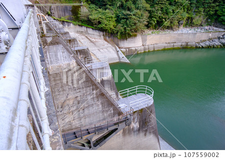 関西電力　笠置水力発電所 107559002