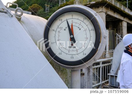 関西電力　笠置水力発電所 107559006