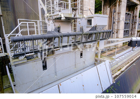 関西電力　笠置水力発電所 107559014