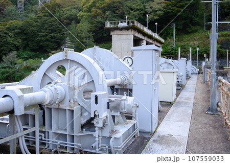 関西電力 笠置水力発電所 関西電力 笠置水力発電所 107559033