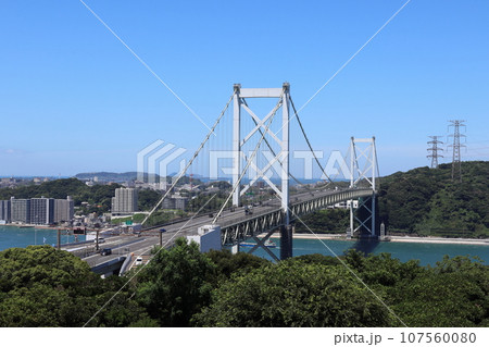 関門橋 107560080