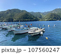 漁船と海 107560247