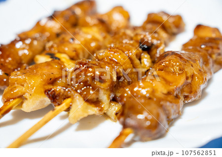 美味しい焼き鳥4 美味しい焼き鳥4 107562851