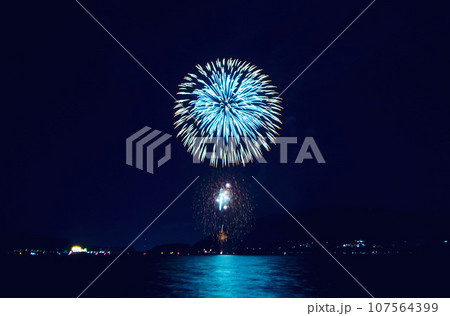 2023年7月29日山口県光市虹ヶ浜花火大会1 107564399