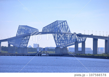 東京ゲートブリッジ 107566578