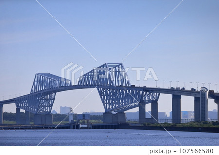 東京ゲートブリッジ 107566580