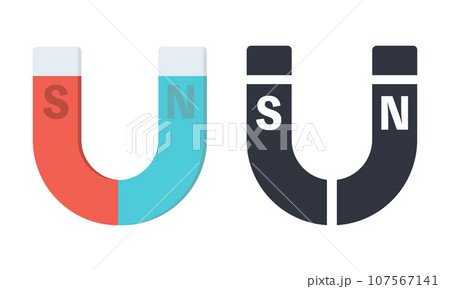 磁石 磁石 107567141