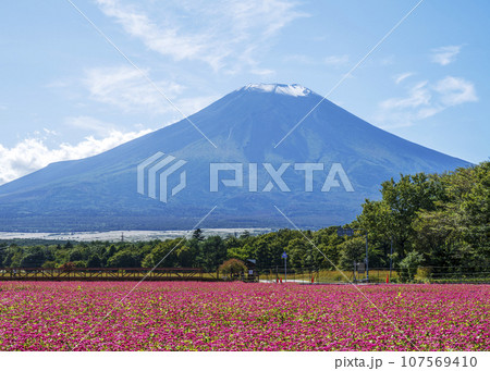 富士山 富士山 107569410