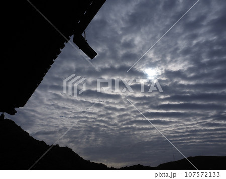 幻想的な秋の空 幻想的な秋の空 107572133