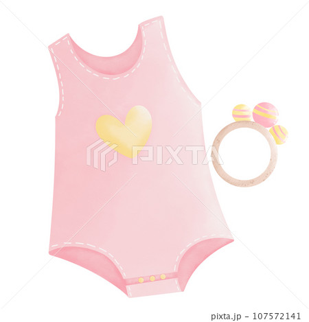 Children's equipment and children's clothing 107572141