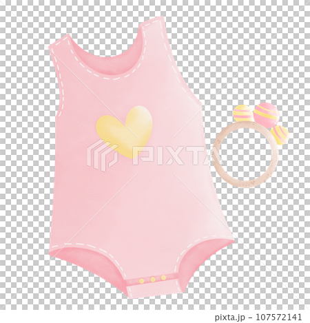 Children's equipment and children's clothing 107572141