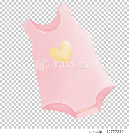 baby clothes 107572394