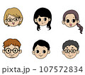似顔絵 107572834