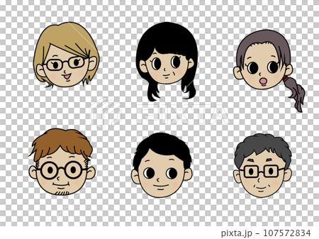 肖像 肖像 107572834