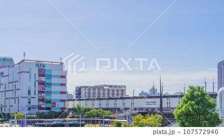 【千葉県】海浜幕張駅｜北口 107572940