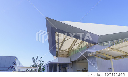 【千葉県】京葉線・幕張豊砂駅 【千葉県】京葉線・幕張豊砂駅 107573866