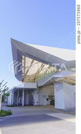 【千葉県】京葉線・幕張豊砂駅 【千葉県】京葉線・幕張豊砂駅 107573868
