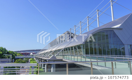 【千葉県】海浜幕張｜幕張メッセ・国際展示場9−11ホール 107574773