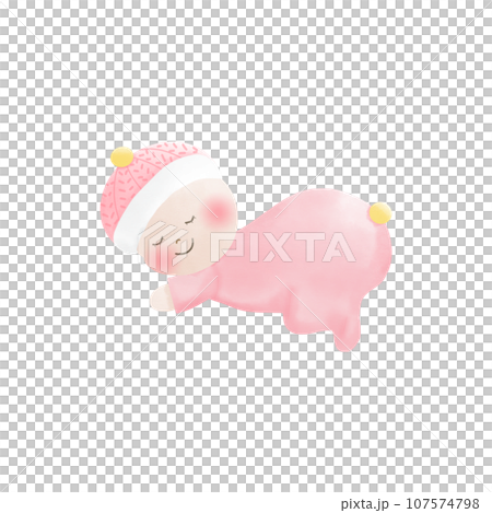 little child sleeping little child sleeping 107574798