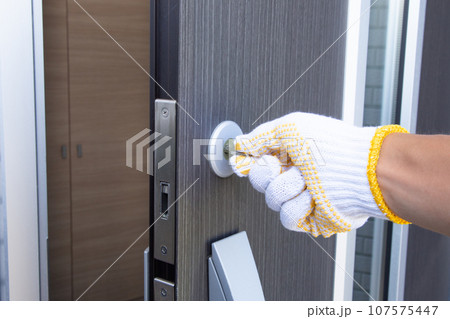 鍵のトラブル（鍵の修理　開け　交換作業） 107575447