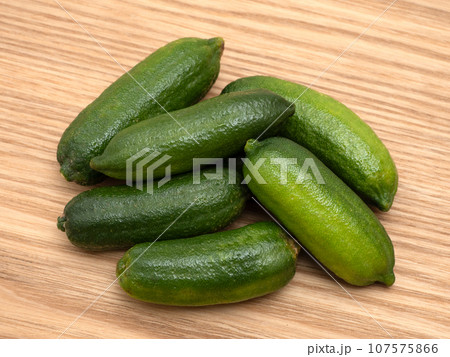 フィンガーライム 107575866