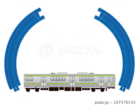 電車模型 107576533