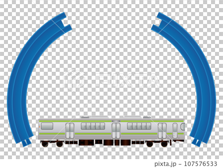電車模型 107576533