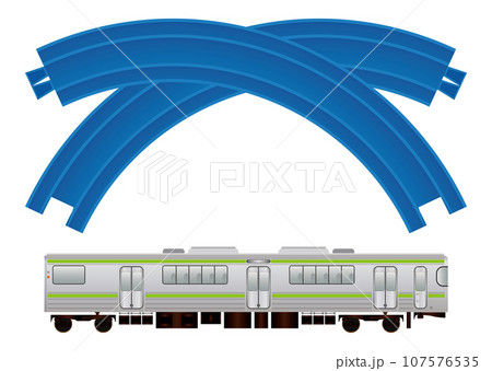 電車模型 電車模型 107576535