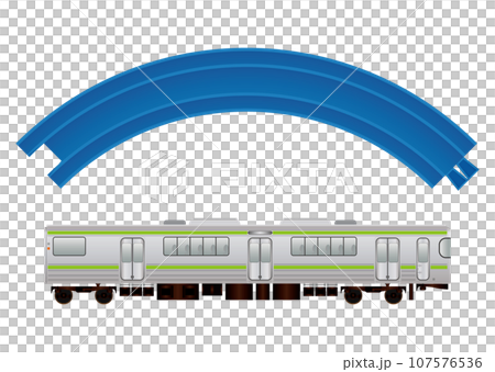 電車模型 電車模型 107576536