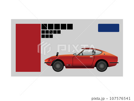 車模型 107576541