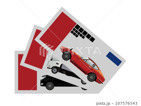 車模型 107576543