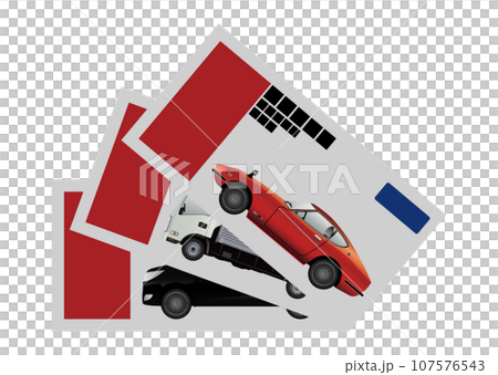 車模型 107576543