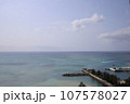 エメラルドグリーンの海 107578027