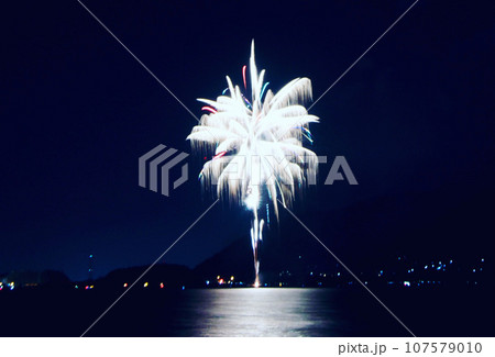 2023年7月29日山口県光市虹ヶ浜花火大会11 2023年7月29日山口県光市虹ヶ浜花火大会11 107579010